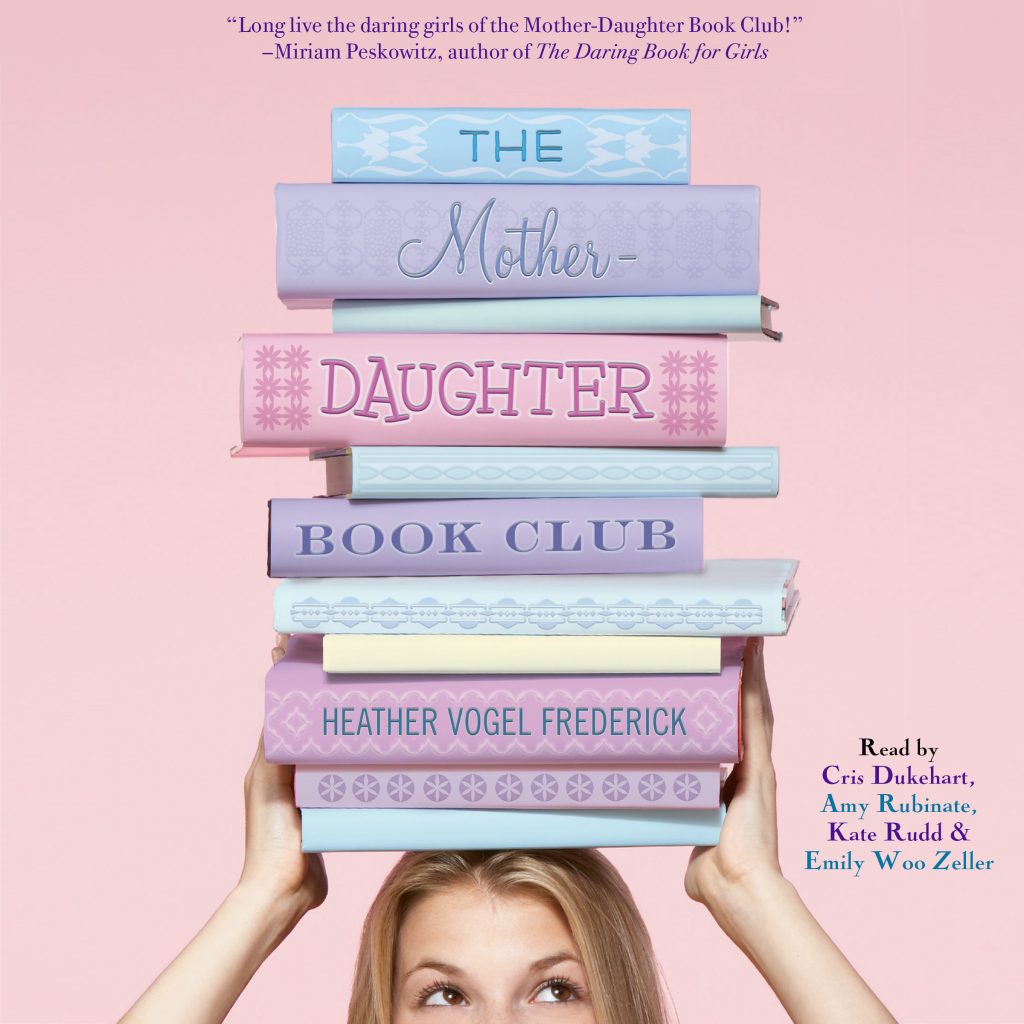 The Mother Daughter Book Club book 1