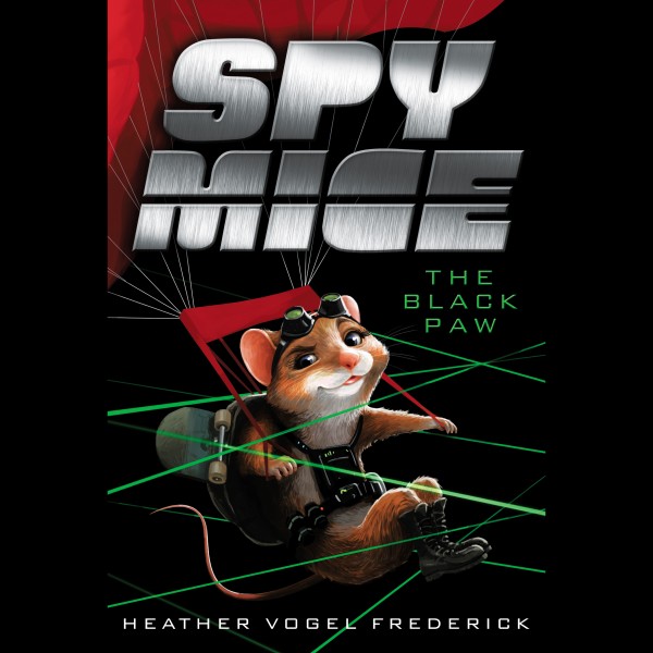 Spy Mice Black Paw