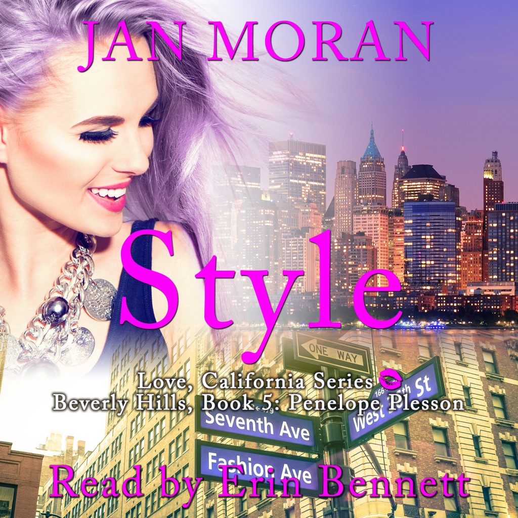 Style: A Love, California Series Novel, Book 5